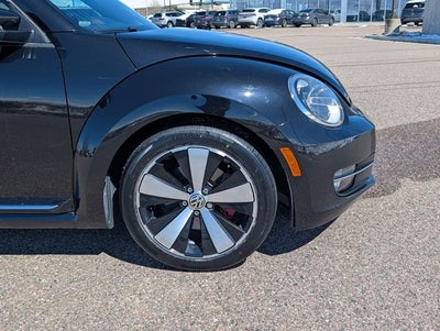 2013 Volkswagen Beetle 2.0 TSi