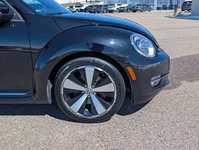 2013 Volkswagen Beetle 2.0 TSi