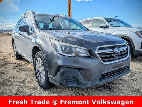 2019 Subaru Outback 2.5i