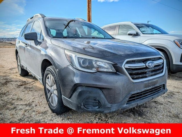 2019 Subaru Outback 2.5i