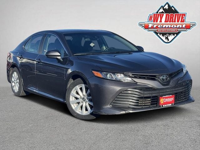 2019 Toyota Camry LE