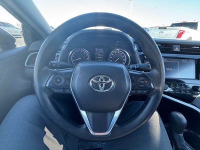 2019 Toyota Camry LE