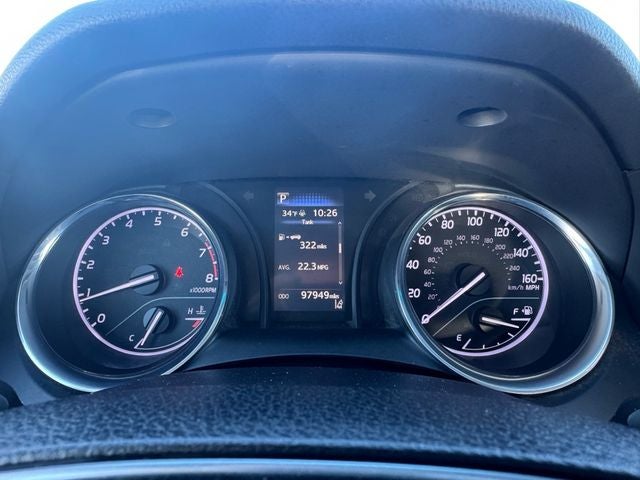 2019 Toyota Camry LE