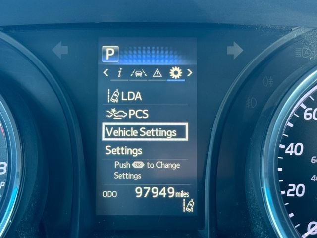 2019 Toyota Camry LE