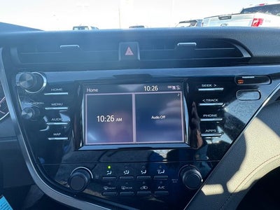 2019 Toyota Camry LE