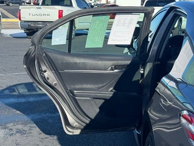 2019 Toyota Camry LE