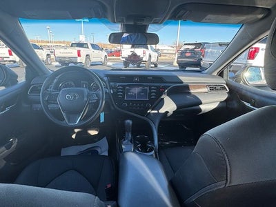 2019 Toyota Camry LE