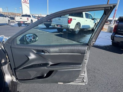 2019 Toyota Camry LE