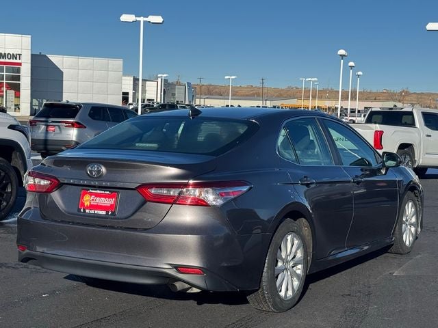 2019 Toyota Camry LE