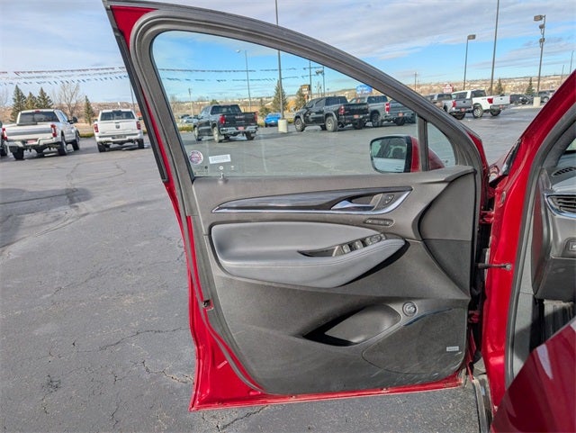 2024 Buick Enclave Premium Group AWD