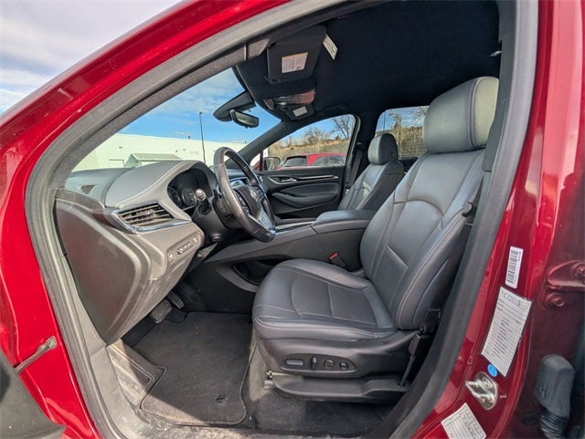 2024 Buick Enclave Premium Group AWD