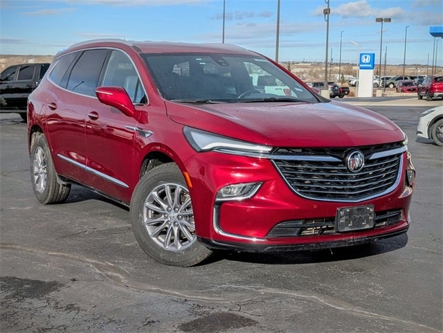 2024 Buick Enclave Premium Group AWD