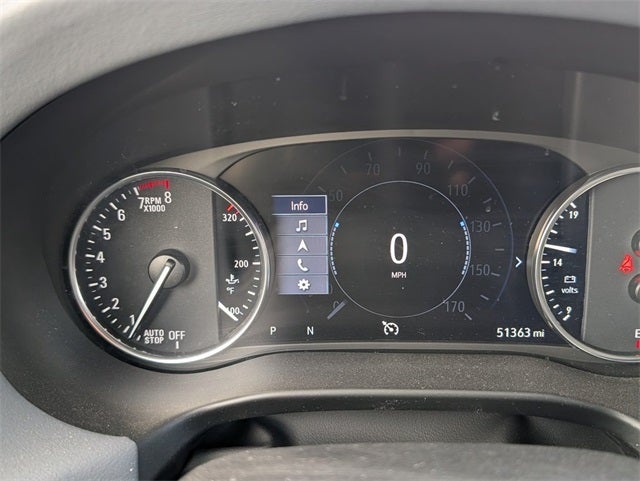 2024 Buick Enclave Premium Group AWD