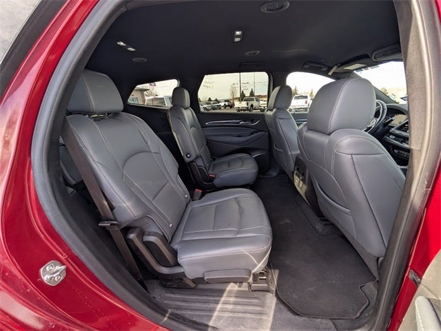 2024 Buick Enclave Premium Group AWD