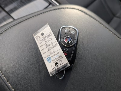 2024 Buick Enclave Premium Group AWD