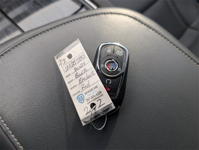 2024 Buick Enclave Premium Group AWD