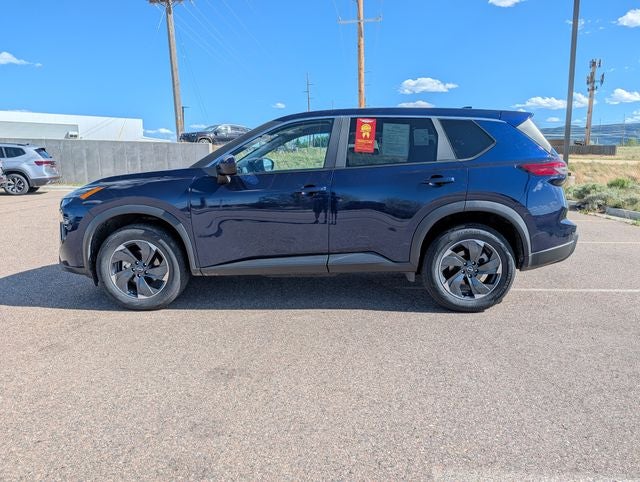 2025 Nissan Rogue SV AWD