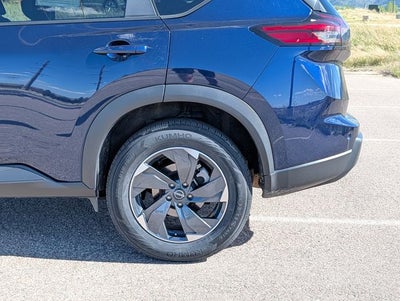 2025 Nissan Rogue SV AWD