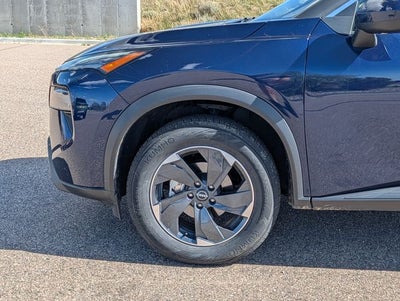 2025 Nissan Rogue SV AWD