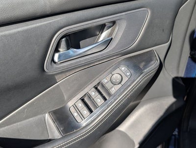 2025 Nissan Rogue SV AWD