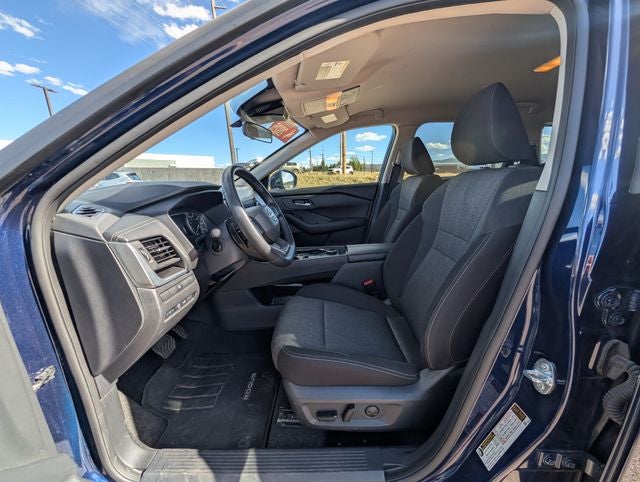 2025 Nissan Rogue SV AWD