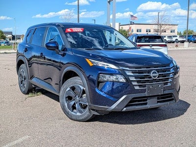 2025 Nissan Rogue SV AWD