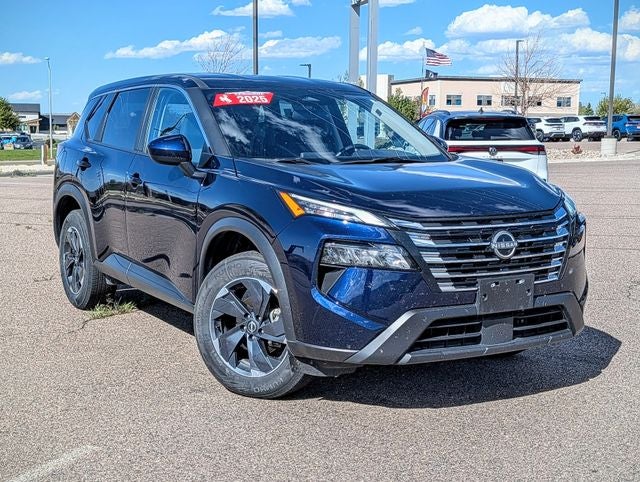 2025 Nissan Rogue SV AWD