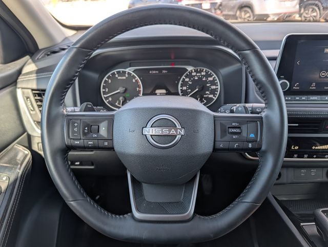 2025 Nissan Rogue SV AWD