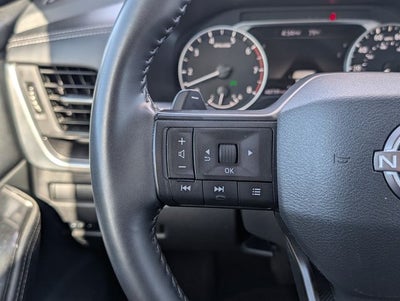 2025 Nissan Rogue SV AWD