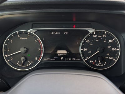 2025 Nissan Rogue SV AWD