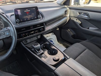 2025 Nissan Rogue SV AWD