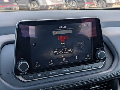 2025 Nissan Rogue SV AWD