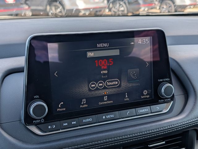 2025 Nissan Rogue SV AWD