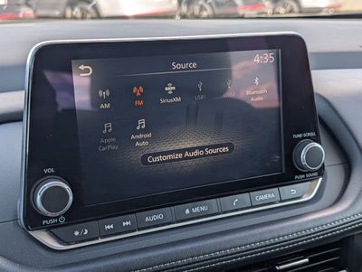 2025 Nissan Rogue SV AWD