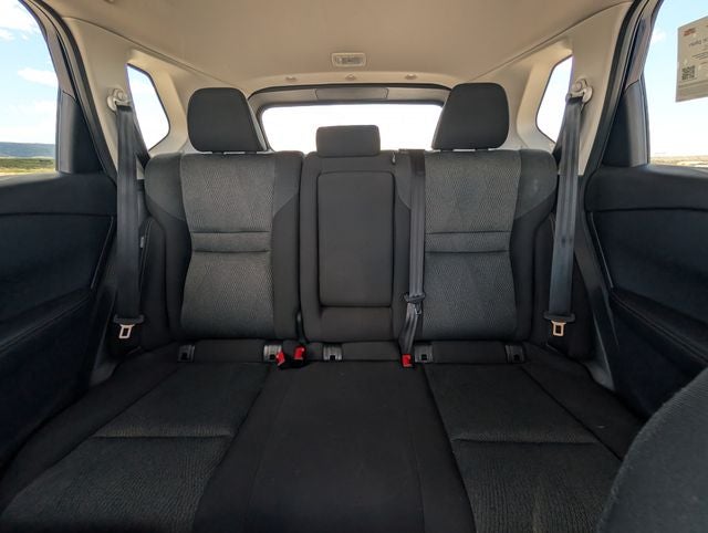2025 Nissan Rogue SV AWD