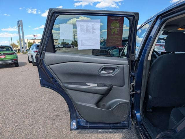2025 Nissan Rogue SV AWD