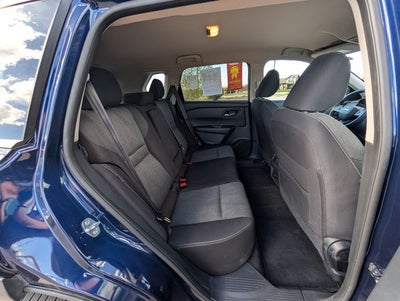2025 Nissan Rogue SV AWD