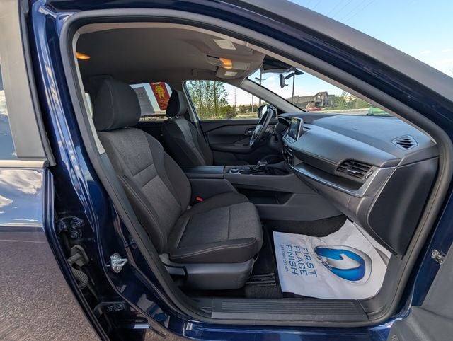 2025 Nissan Rogue SV AWD
