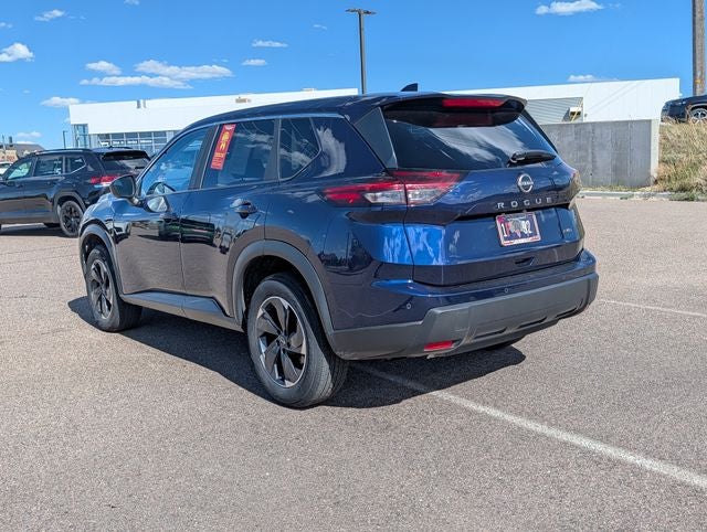 2025 Nissan Rogue SV AWD