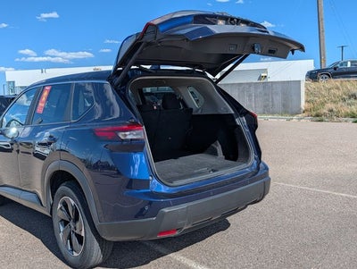 2025 Nissan Rogue SV AWD