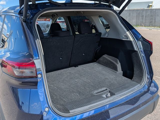 2025 Nissan Rogue SV AWD