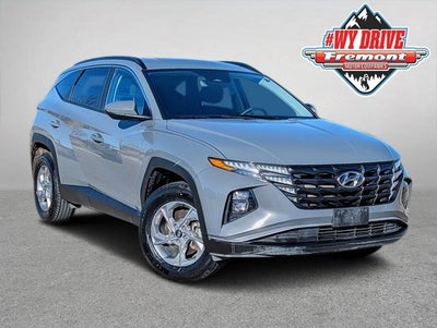 2024 Hyundai Tucson SEL AWD