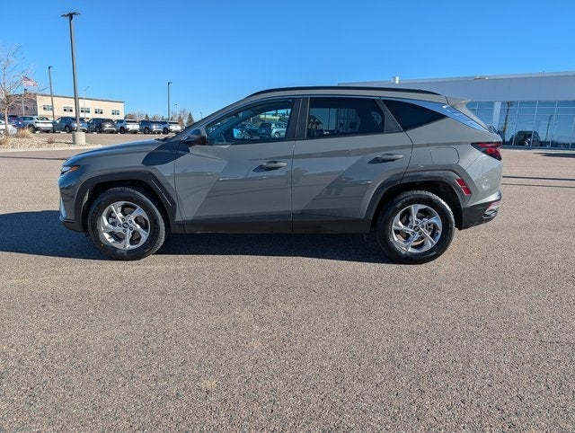 2024 Hyundai Tucson SEL AWD