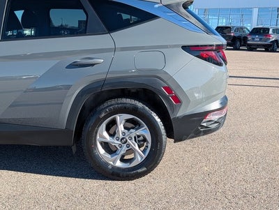 2024 Hyundai Tucson SEL AWD