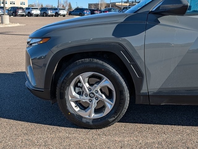 2024 Hyundai Tucson SEL AWD