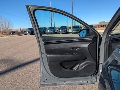 2024 Hyundai Tucson SEL AWD