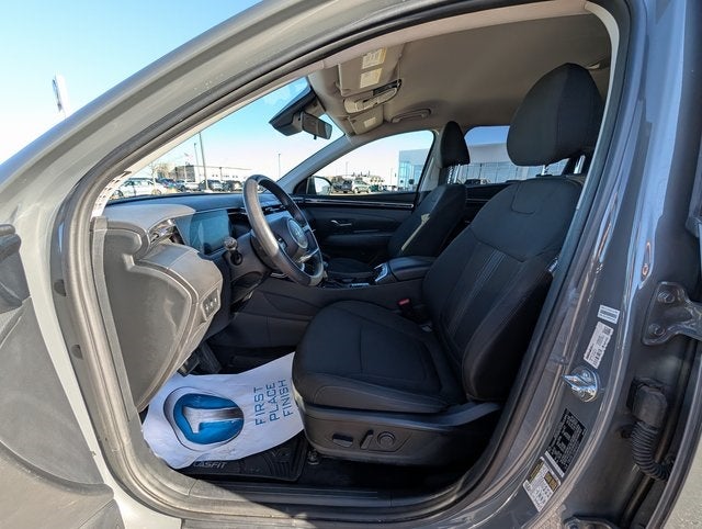 2024 Hyundai Tucson SEL AWD