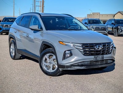 2024 Hyundai Tucson SEL AWD