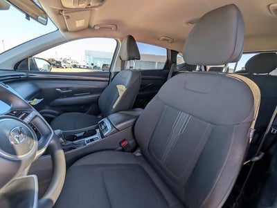 2024 Hyundai Tucson SEL AWD