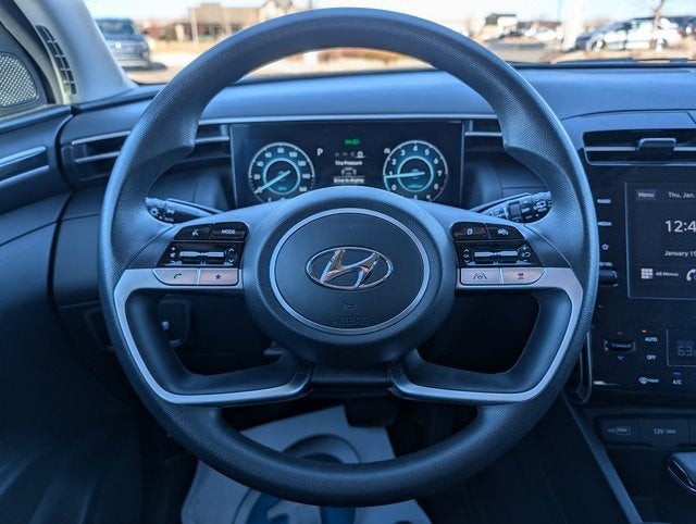 2024 Hyundai Tucson SEL AWD